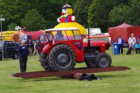 Loan Against Tractor